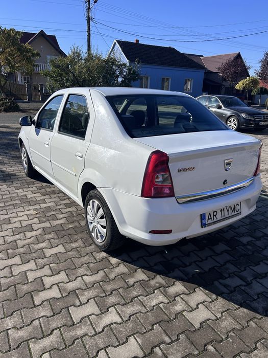 Vand logan laureat benzina-gpl 2011-369000km