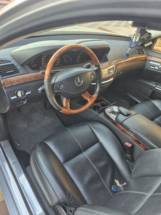 Mercedes s class