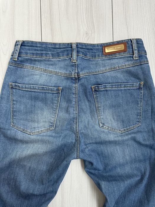 Blugi Mango slim fit 36