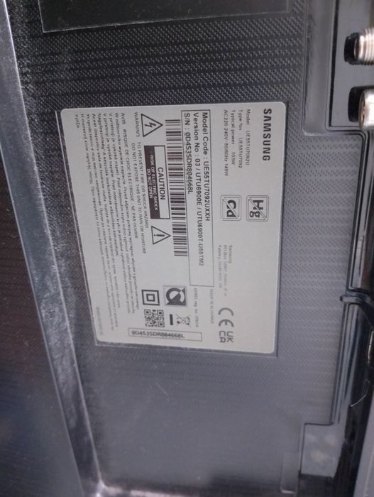 Samsung UE55TU7092UXXH