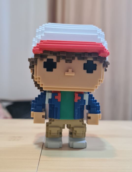 Фигурки Stranger Things от Funko Pop 8-bit