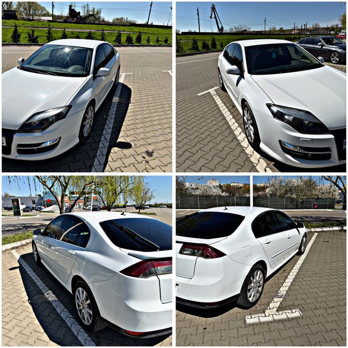 Renault Laguna III 3 -173cp -Automată