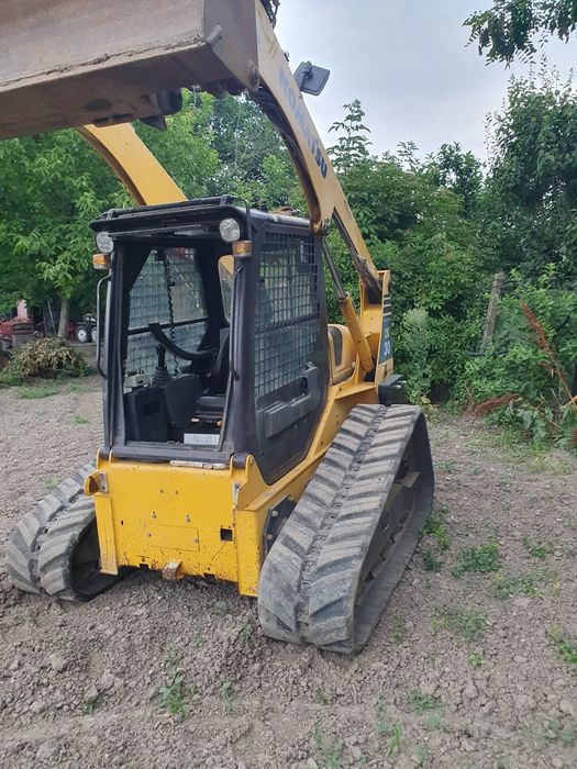 Bobcat  Komatsu CK1122