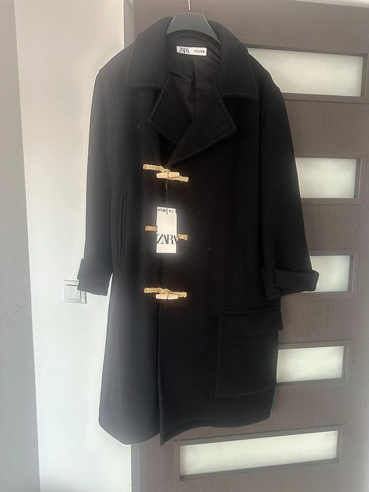 Palton dama Zara L