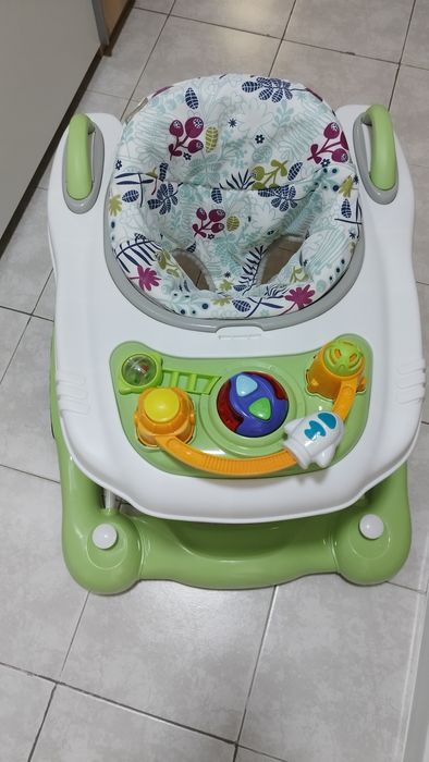 Проходилка Лили 3в1