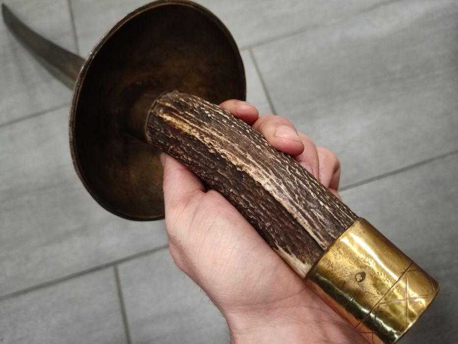 Сабя / Меч / Ятаган / Еленов Рог