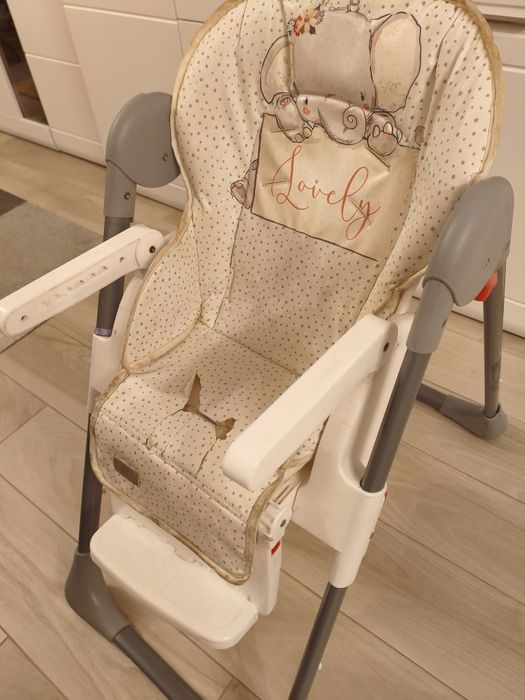 Lorelli стол за хранене