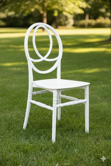 Стул пластиковый "ГАМЛЕТ "