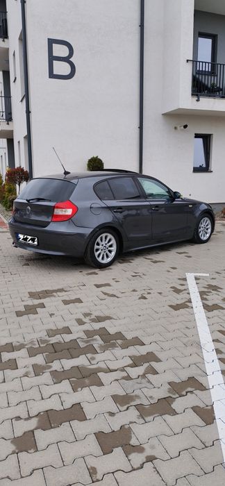 BMW seria 1 E87 2.0 Diesel 163 Cp