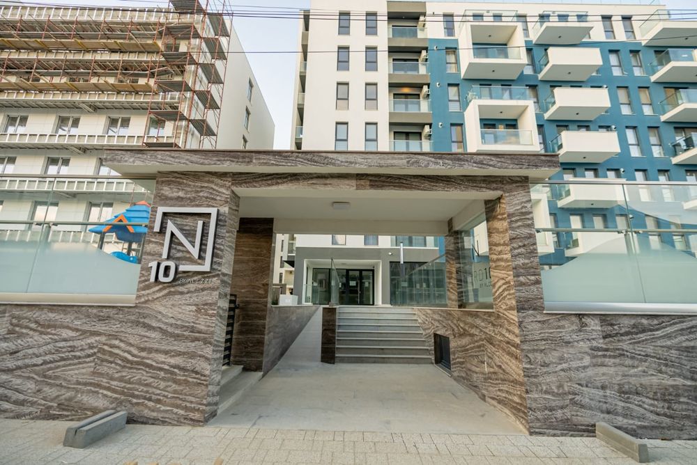 Apartament 2 camere Alezzi Nord D10