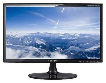 Monitor LED Samsung 19" LS19B150NS