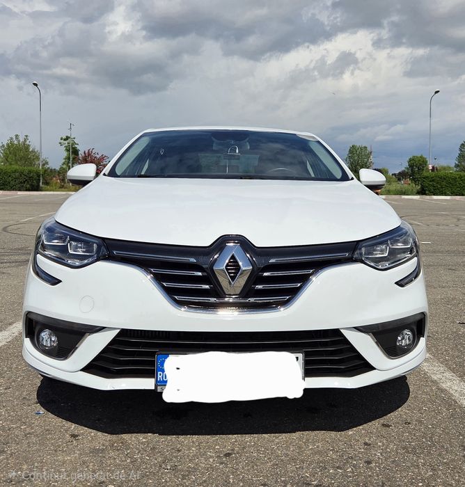 Renault Megan INTENS 1.3 TCE 140CP