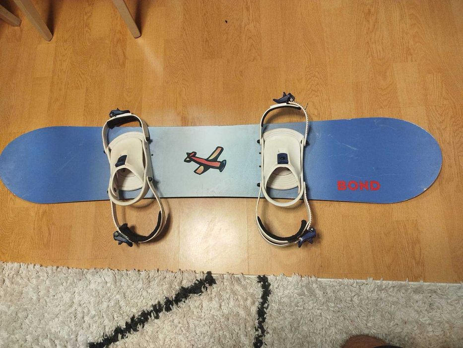 Сноуборд за дете