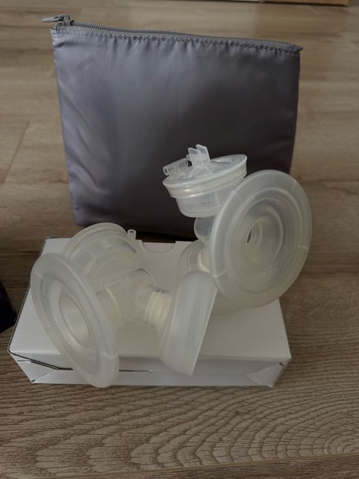 Pompa electrica dubla - Philips AVENT - varianta premium