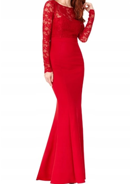 Rochie lunga de ocazie