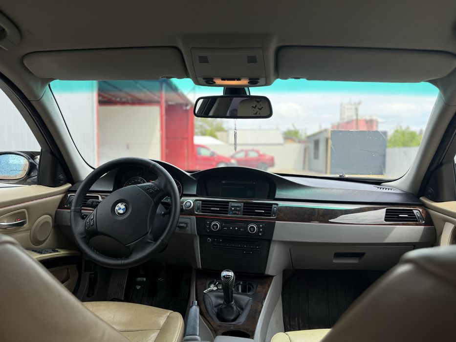 Bmw e91 2.0 Diesel