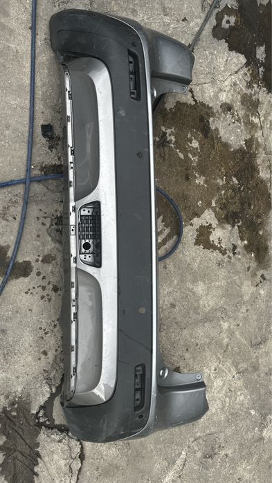 Задна броня Suzuki Vitara 2 (2015-2018)