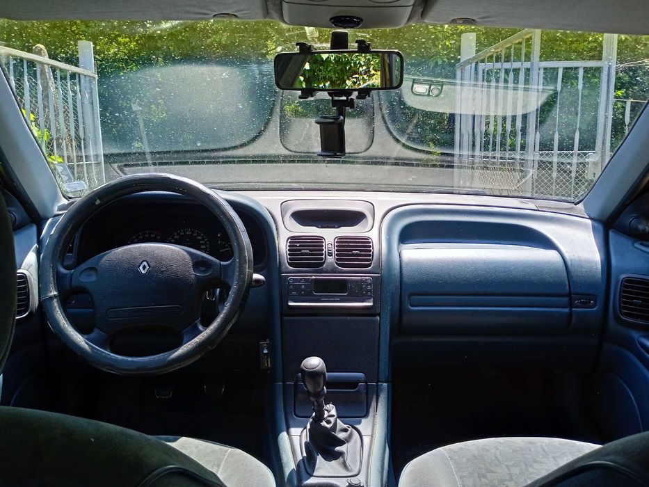 Renault Laguna 1.8mono LPG