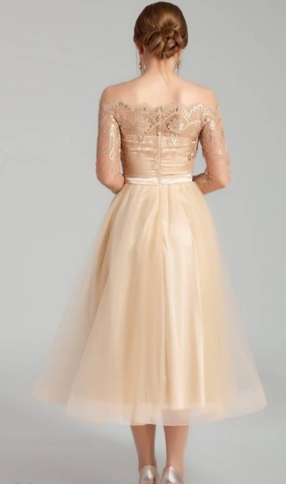 Продам свадебное платье