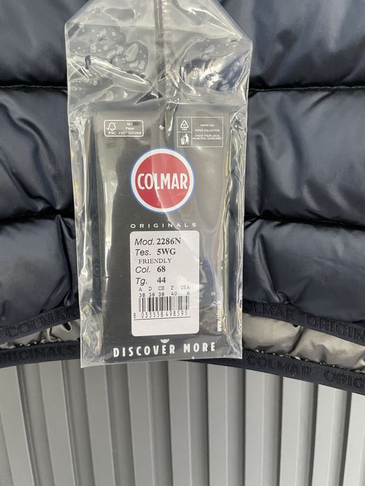 Зимно яке Colmar -пух. S/M