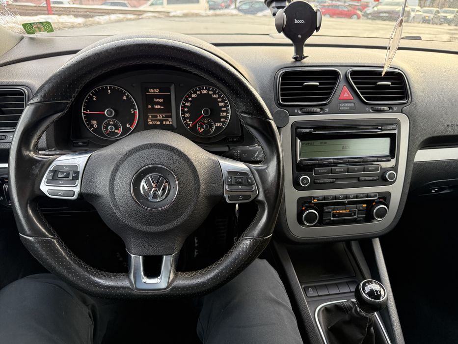 Vand vw scirocco