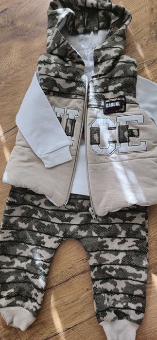 Бебешки комплект 3 части 80 см