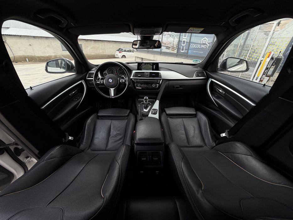 Bmw 320d 2.0d 190hp Euro 6 •Facelift• Mpacket /// Butoane