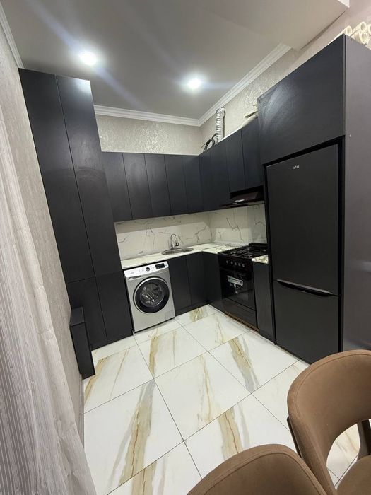 Сдаётся в аренду 2-комнатная квартира в новостройке.
Улица Шота Рустав