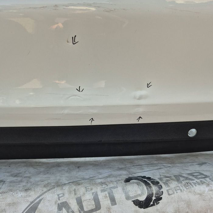 Bara spate Mercedes C-Class W205 Limuzina/berlina/sedan an 2014-2015-2