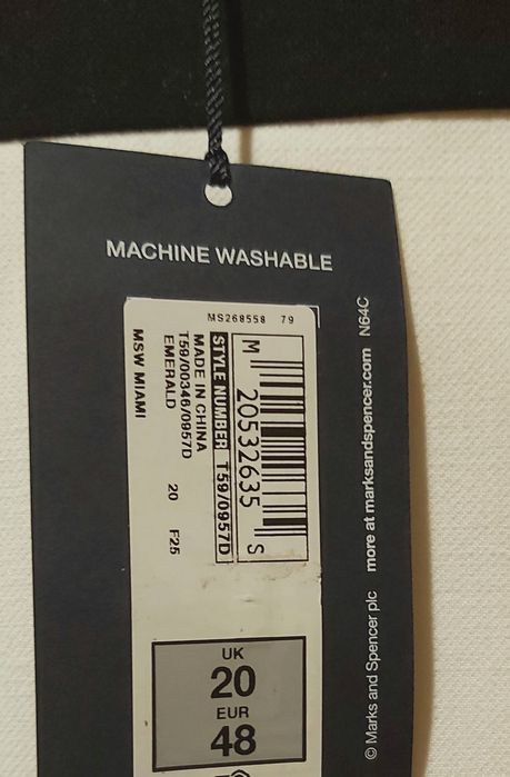 Платье и Сарафан Marks&Spencer 54р
