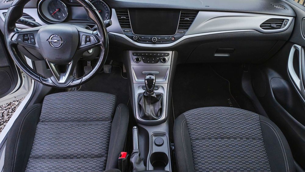 Opel Astra K Sports Tourer 1.6 CDTI 2017 | DISTRIBUTIE NOUA