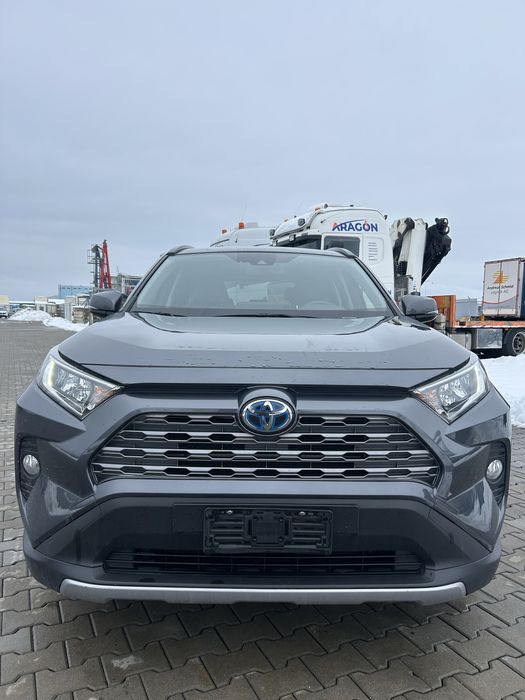Toyota Rav 4 2.5 VVT i-Dynamic Benzina