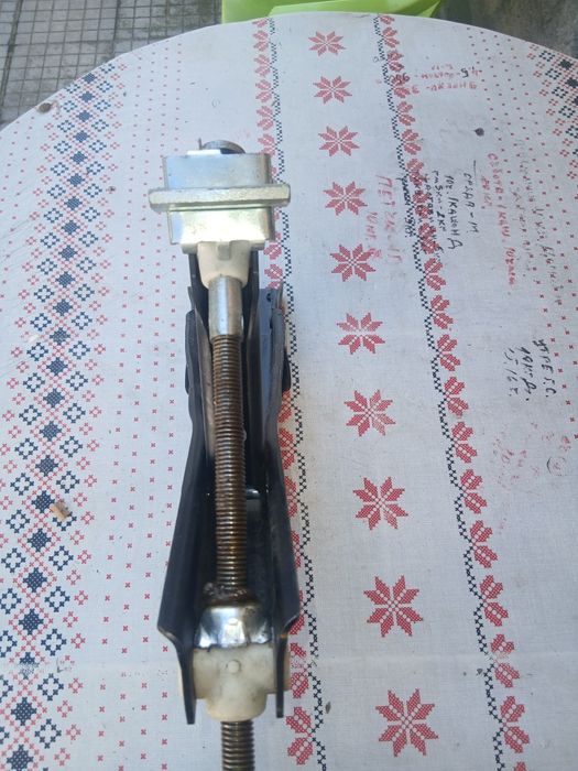 Алко за каравана кемпер нов