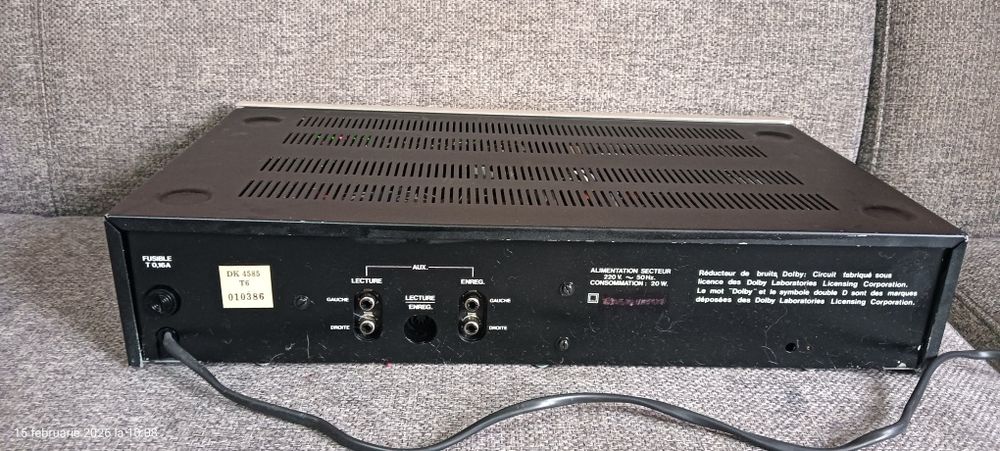 Jucarie deck HifiVox DK 4585