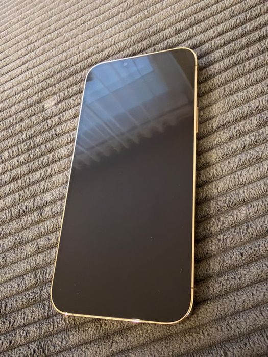 iphone 13 pro max gold 256 gb