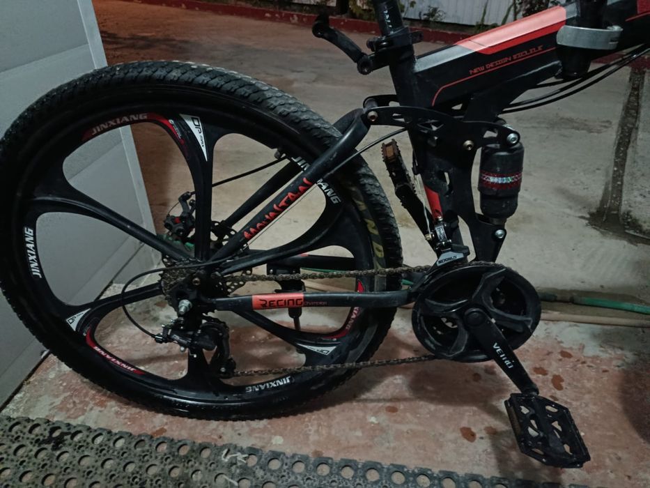 Велик горный (складной)