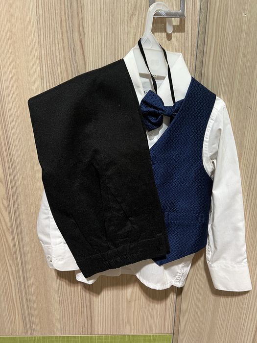 Комплект 4 в 1 костюм