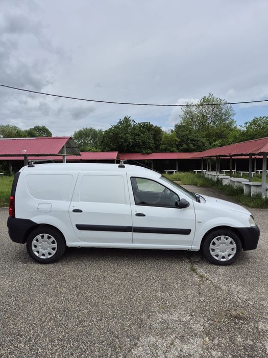 Logan VAN 1.5 dCi euro 5