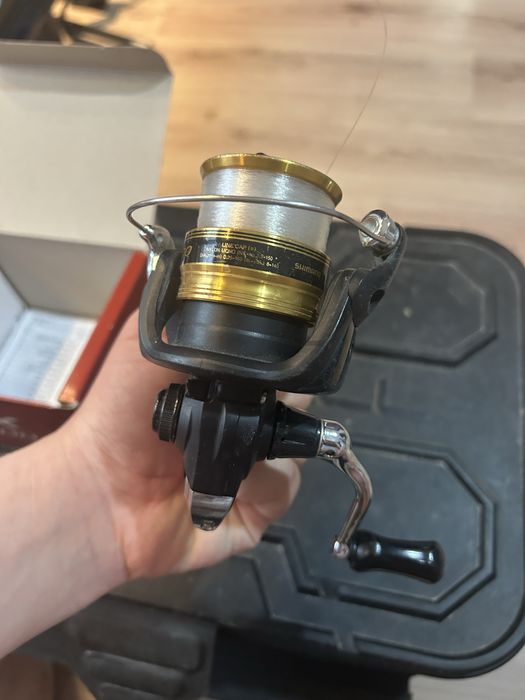 Макара Shimano FX 2500