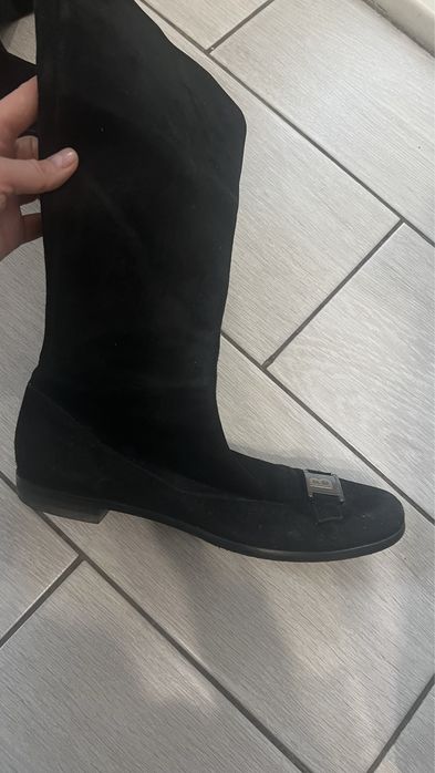 Продам сапоги