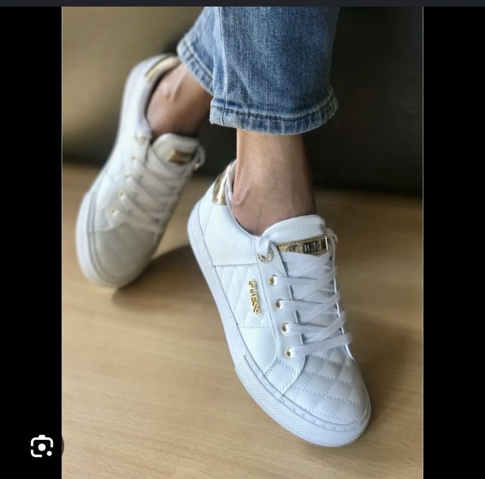 GUESS кеды новая