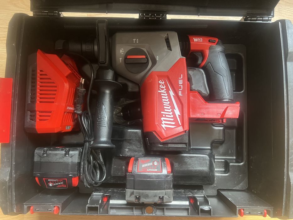 Vand rotopercutor milwaukee m18 FHX