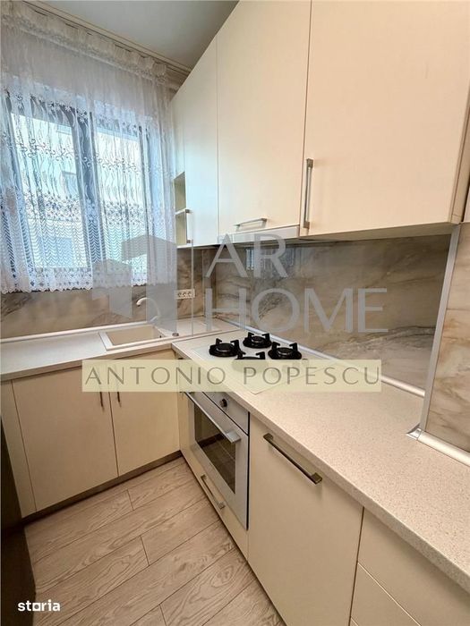 Apartament 3 camere, mobilat si utilat,parcare proprie,Albert Ploiesti