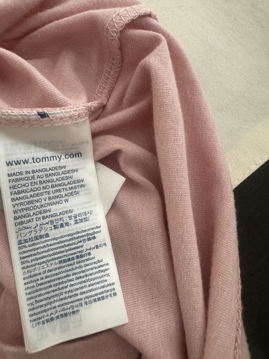 Vand tricou Tommy Hilfiger  barbati