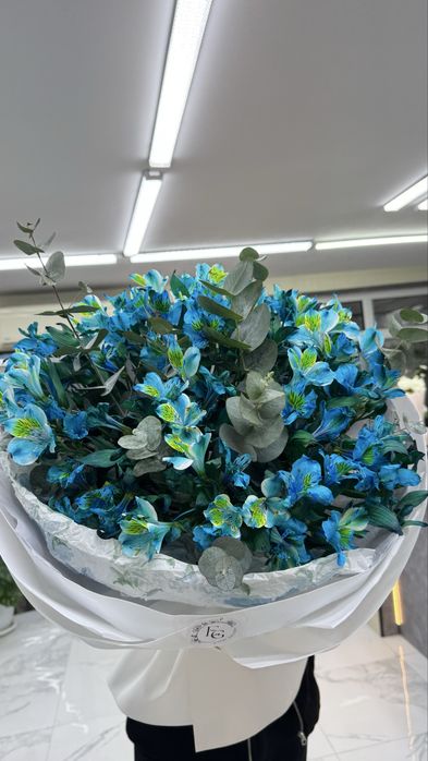 Цветы Букет бар_