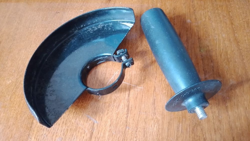 Болгарка чехол ручка