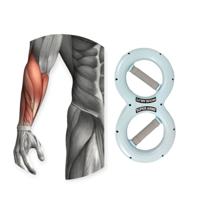 ТРЕНАЖЁР для армрестлинга для кистей запястья предплечий