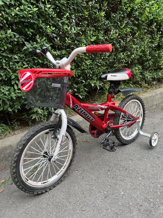 Vand Bicicleta Copii 3-7 ani