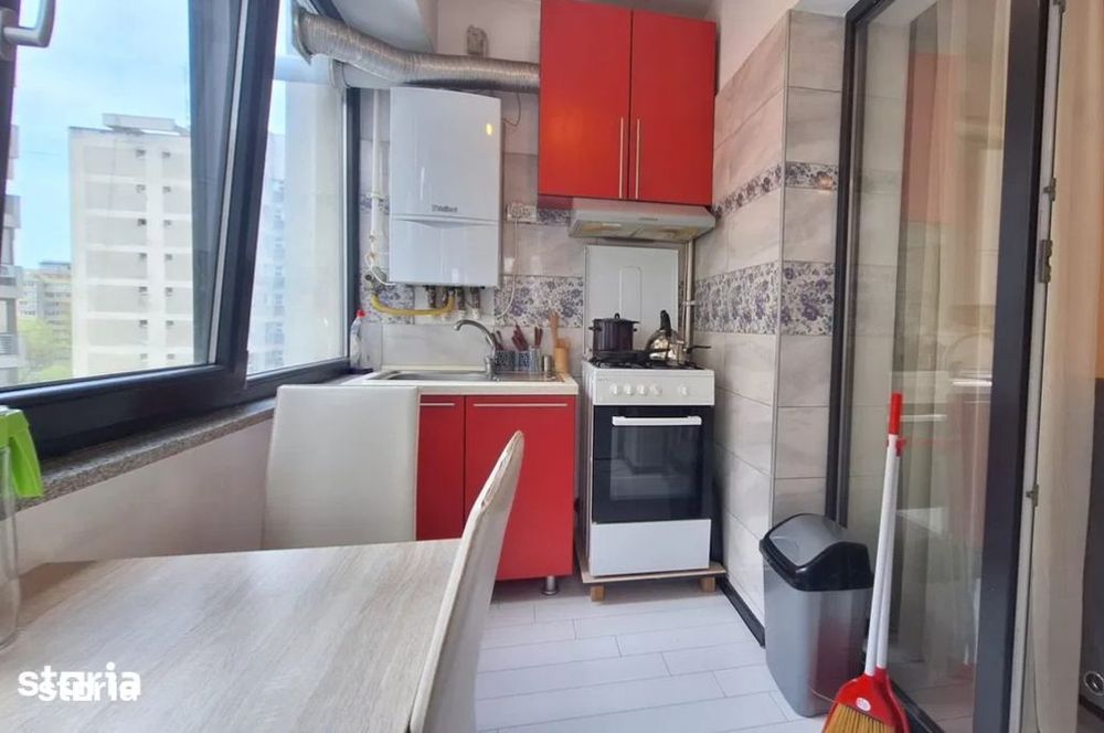 Apartament 2 camere Bucur Obor| Metrou| Bloc Nou| Terasa