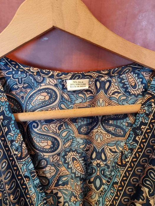 Разкошна нова лятна рокля от Индия